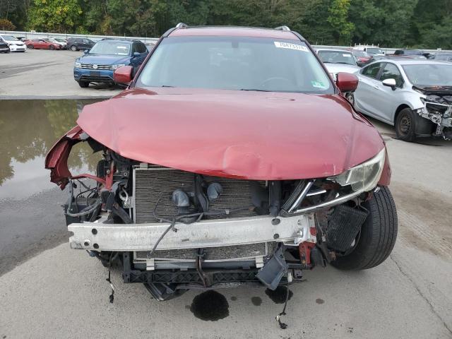 Photo 5 from auction – 2014 NISSAN PATHFINDER with VIN 5N1AR2MM0EC605592