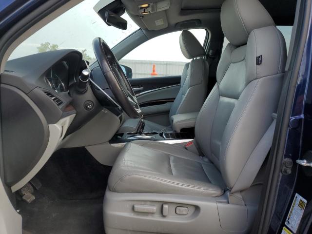 Photo 7 from auction – 2016 ACURA MDX TECHNO with VIN 5FRYD4H40GB018577