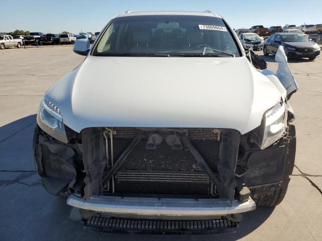 Photo 5 from auction – 2015 AUDI Q7 PREMIUM with VIN WA1LGAFE0FD004546