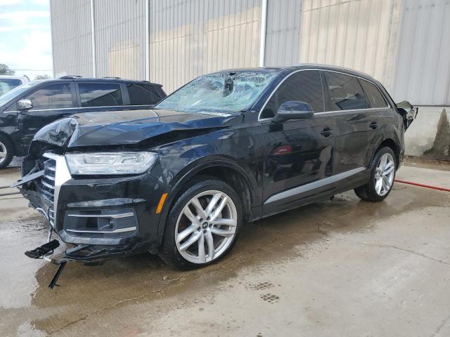AUDI Q7 PRESTIG 2018 with VIN WA1VAAF75JD052063 - Photo from auction