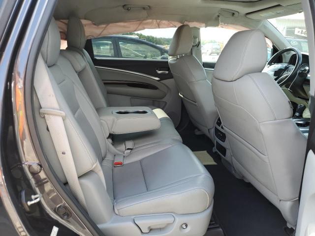 Photo 11 from auction – 2014 ACURA MDX TECHNO with VIN 5FRYD4H47EB024535