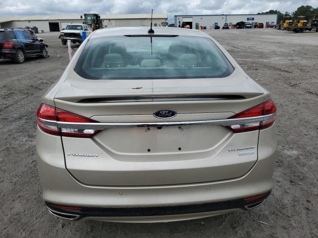 Photo 6 from auction – 2017 FORD FUSION TIT with VIN 3FA6P0K95HR137132