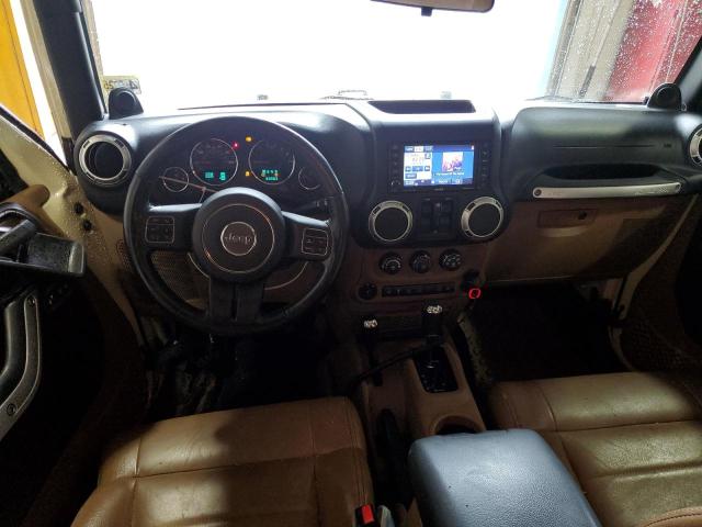 Photo 8 from auction – 2012 JEEP WRANGLER U with VIN 1C4BJWEGXCL106733