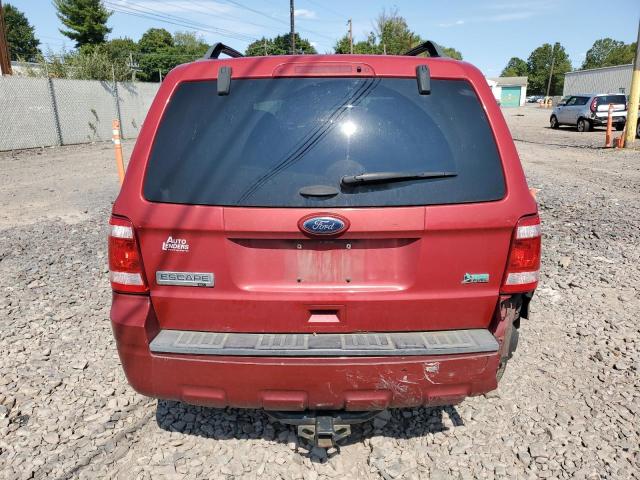Photo 6 from auction – 2011 FORD ESCAPE XLT with VIN 1FMCU0DG6BKC17189