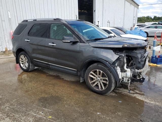 Photo 4 from auction – 2015 FORD EXPLORER X with VIN 1FM5K8D84FGA60177