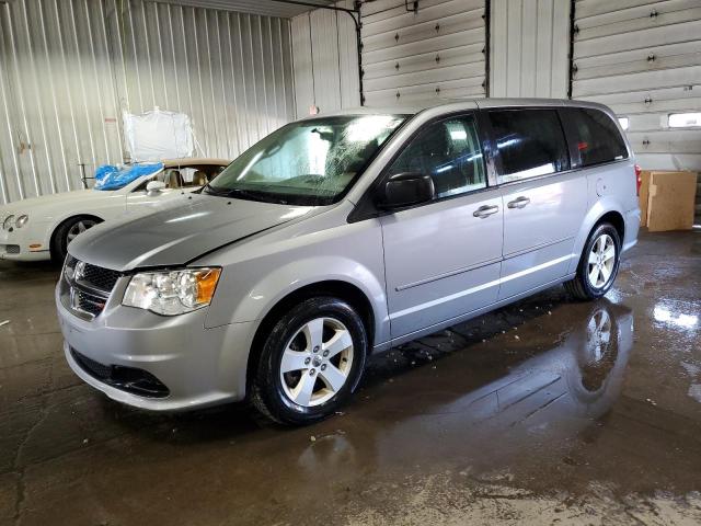 DODGE GRAND CARA 2013 with VIN 2C4RDGBG9DR702702 - Photo from auction