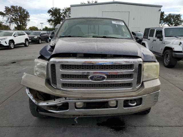 Photo 5 from auction – 2007 FORD F250 SUPER with VIN 1FTSW21P97EA07122