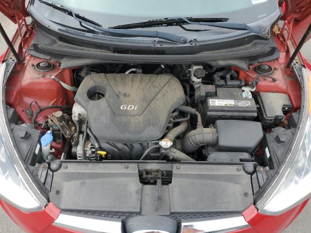 Photo 11 from auction – 2014 HYUNDAI VELOSTER with VIN KMHTC6AD8EU199612