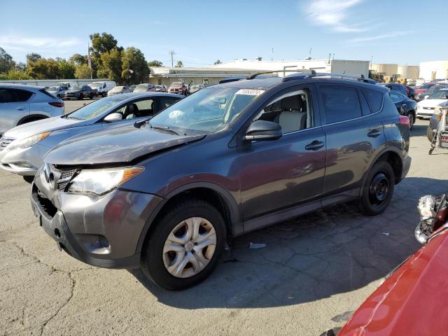 Photo 1 from auction – 2013 TOYOTA RAV4 LE with VIN JTMZFREV4D5017195