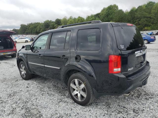 Photo 2 from auction – 2015 HONDA PILOT TOUR with VIN 5FNYF3H98FB016804