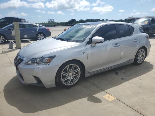 LEXUS CT 200 2014 with VIN JTHKD5BH2E2189449 - Photo from auction