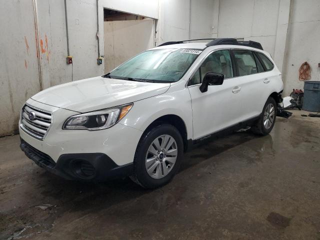SUBARU OUTBACK 2. 2017 with VIN 4S4BSAAC0H3363731 - Photo from auction