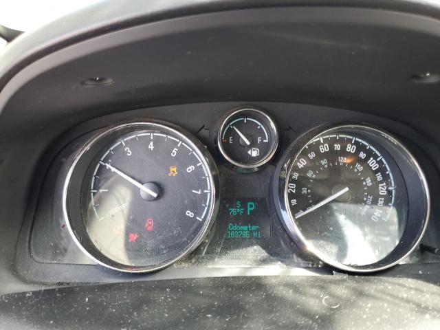 Zdjęcie 9 z aukcji – 2012 CHEVROLET CAPTIVA SP z VIN 3GNAL3E58CS602621