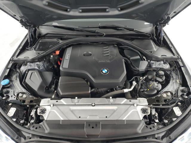 Photo 11 from auction – 2024 BMW 330XI with VIN 3MW89FF0XR8D82489