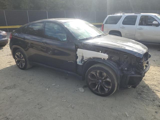 Photo 4 from auction – 2014 BMW X6 XDRIVE5 with VIN 5UXFG8C54EL593233