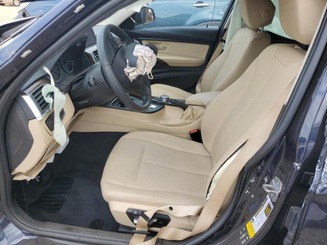 Photo 7 from auction – 2017 BMW 320 XI with VIN WBA8E5G57HNU23043
