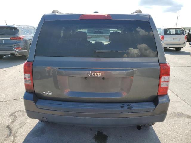Photo 6 from auction – 2016 JEEP PATRIOT SP with VIN 1C4NJPBA7GD669600