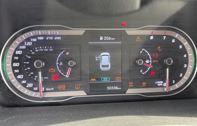 Photo 8 from auction – 2022 HYUNDAI TUCSON SEL with VIN KM8JBCAE6NU156016