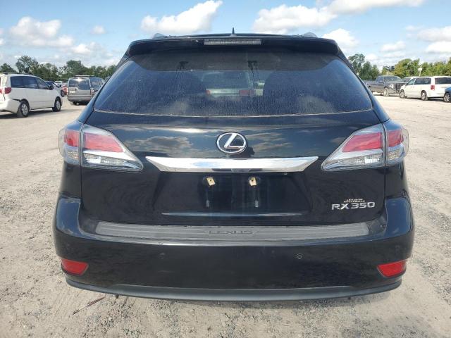 Photo 6 from auction – 2013 LEXUS RX 350 BAS with VIN 2T2BK1BA3DC224210