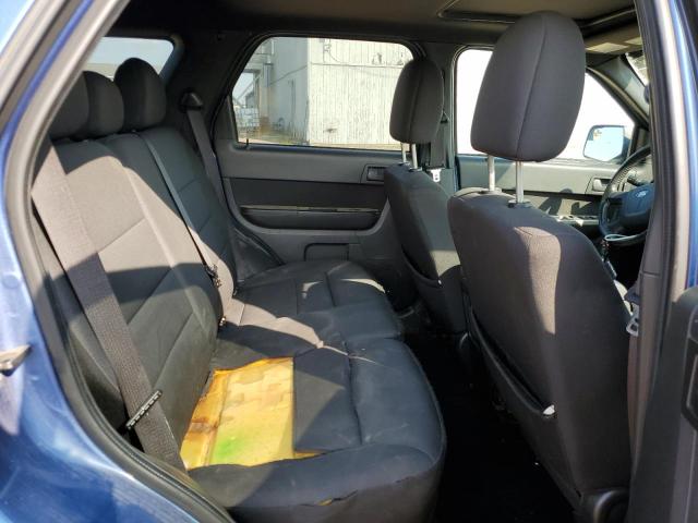 Photo 11 from auction – 2010 FORD ESCAPE XLT with VIN 1FMCU9DG8AKB43079