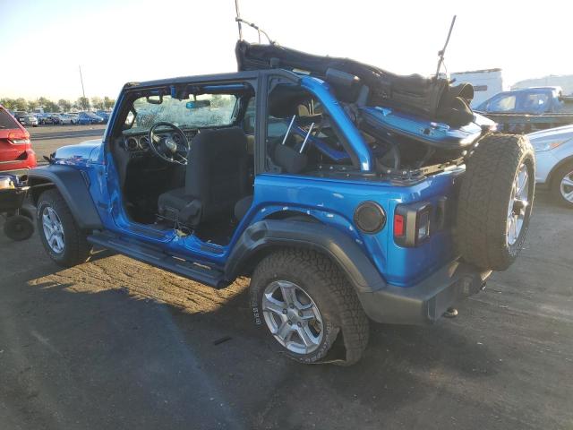 Photo 2 from auction – 2021 JEEP WRANGLER U with VIN 1C4HJXDN3MW803564