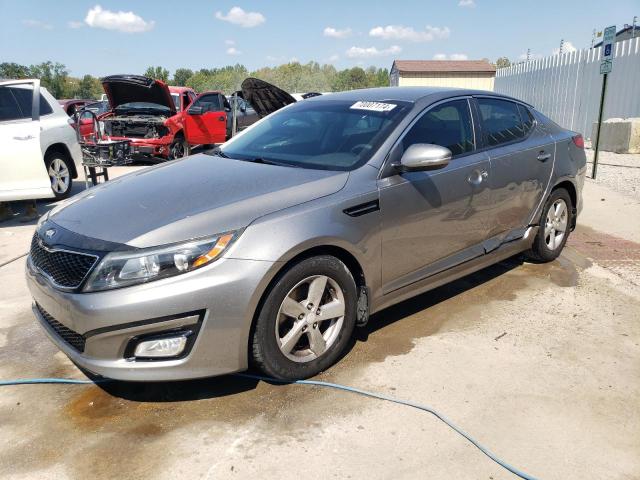 Photo 1 from auction – 2015 KIA OPTIMA LX with VIN 5XXGM4A77FG493947