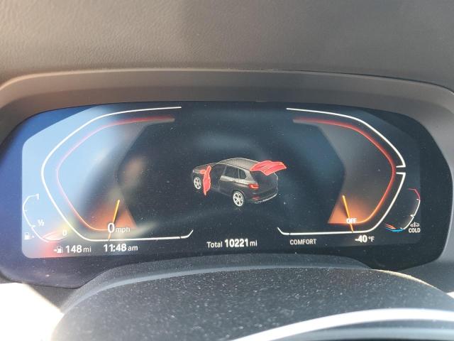 Photo 9 from auction – 2021 BMW X5 XDRIVE4 with VIN 5UXCR6C01M9F17814