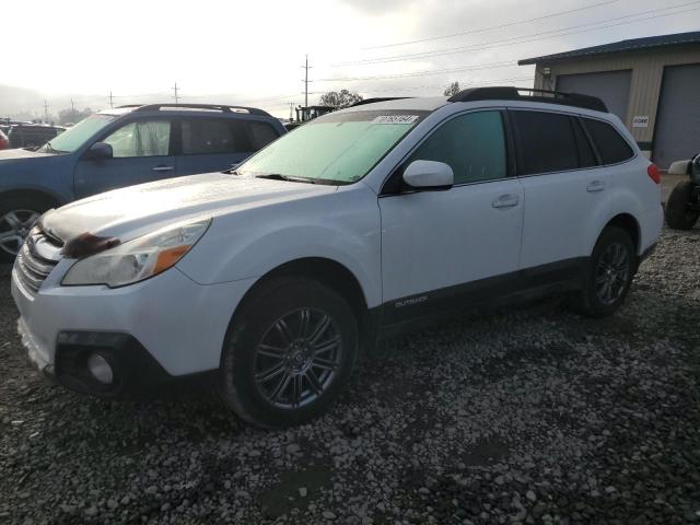 SUBARU OUTBACK 3. 2013 with VIN 4S4BRDJC3D2293090 - Photo from auction