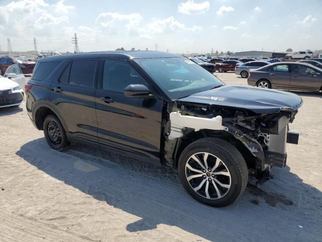Photo 4 from auction – 2022 FORD EXPLORER S with VIN 1FM5K8GC1NGB32984