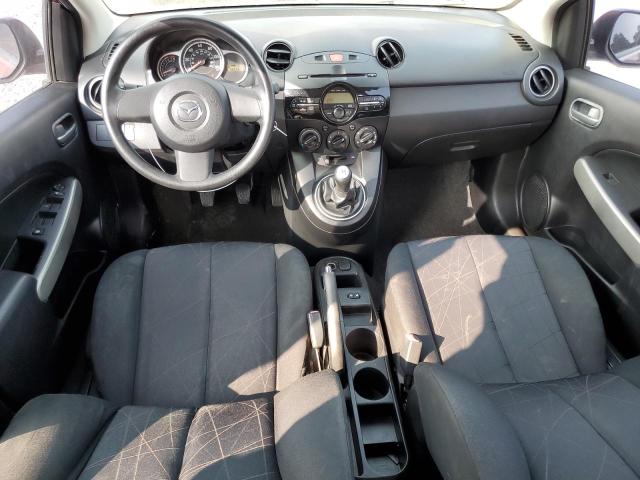 Photo 8 from auction – 2014 MAZDA MAZDA2 SPO with VIN JM1DE1KY8E0171646
