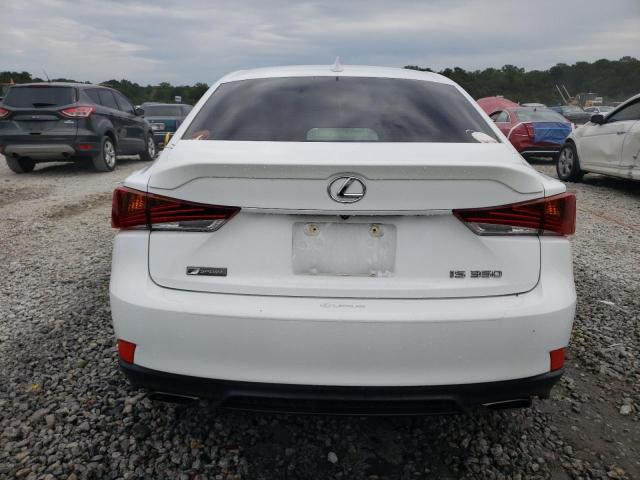Photo 6 from auction – 2017 LEXUS IS 350 with VIN JTHBE1D27H5029679