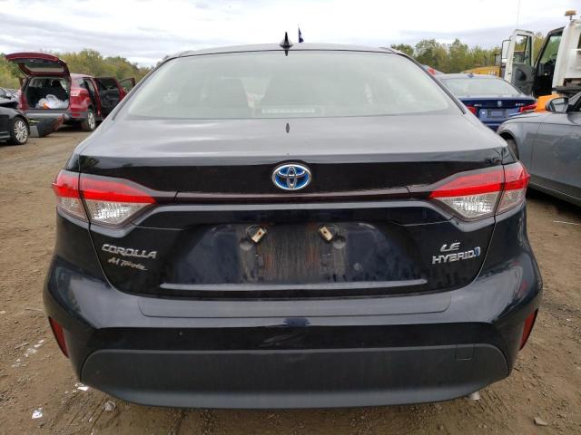 Photo 6 from auction – 2023 TOYOTA COROLLA LE with VIN JTDBDMHE8P3000194