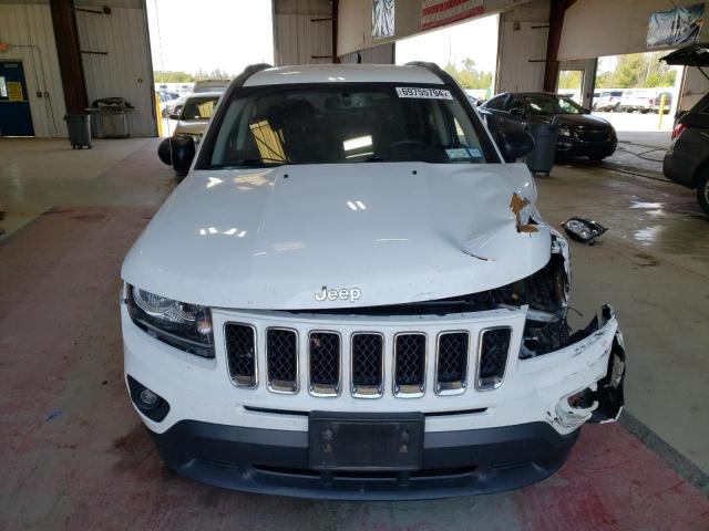 Photo 5 from auction – 2016 JEEP COMPASS SP with VIN 1C4NJDBB2GD638553