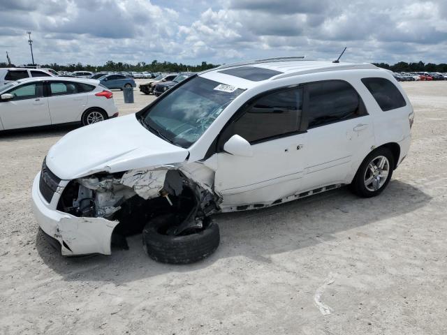 Photo 1 from auction – 2007 CHEVROLET EQUINOX LT with VIN 2CNDL63F576119171