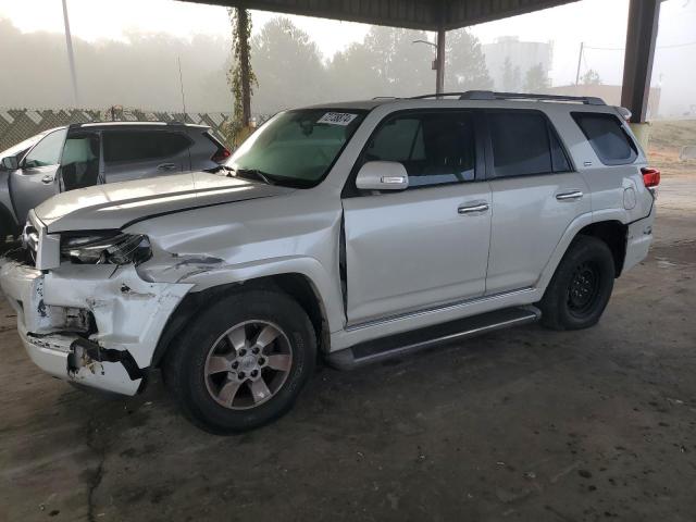 TOYOTA 4RUNNER SR 2010 with VIN JTEZU5JR7A5013298 - Photo from auction