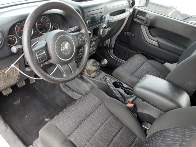 Photo 8 from auction – 2012 JEEP WRANGLER S with VIN 1C4AJWAG5CL147644