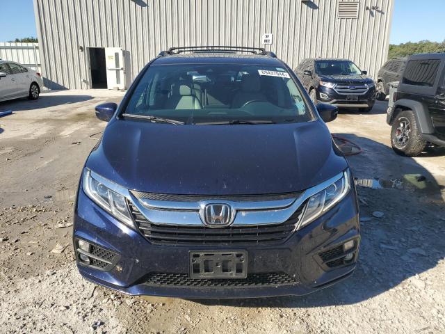 Photo 5 from auction – 2018 HONDA ODYSSEY EX with VIN 5FNRL6H79JB104282