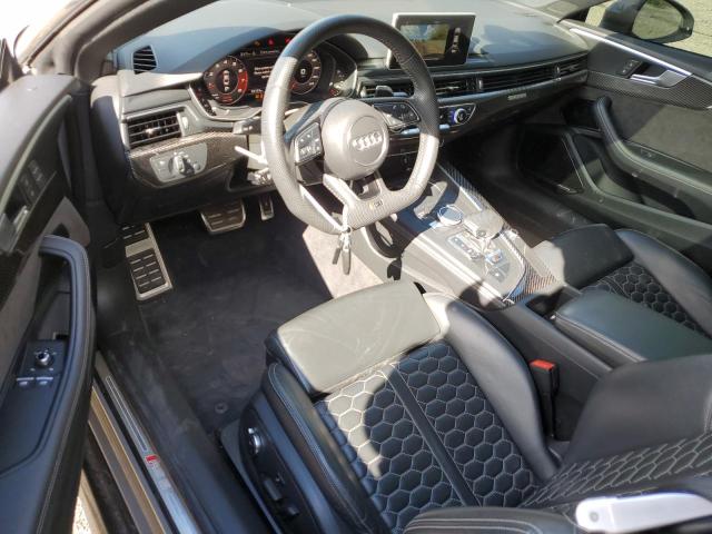 Фото 8 с аукциона – 2018 AUDI RS5 с VIN WUARWAF55JA903919