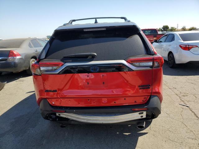 Photo 6 from auction – 2022 TOYOTA RAV4 LIMIT with VIN 4T3D6RFV1NU071945