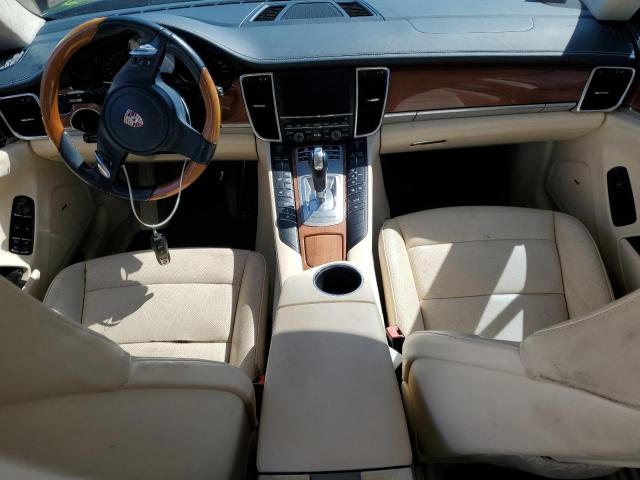 Photo 8 from auction – 2010 PORSCHE PANAMERA S with VIN WP0AB2A7XAL060860