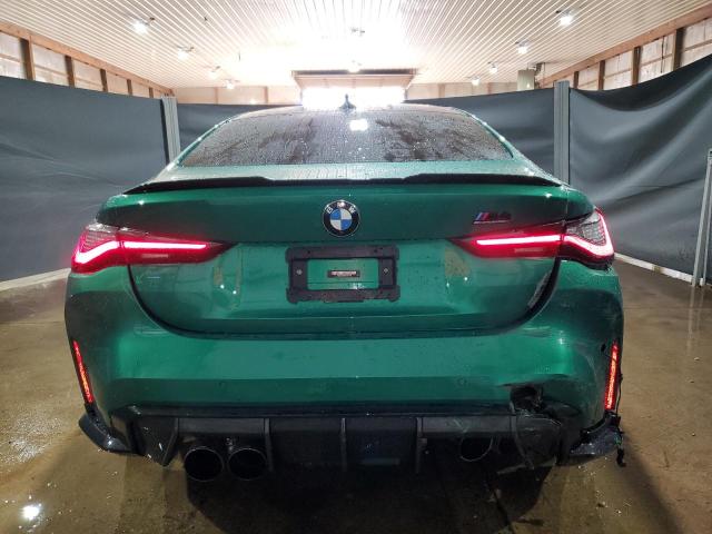 Photo 6 from auction – 2021 BMW M4 COMPETI with VIN WBS33AZ06MCH17175