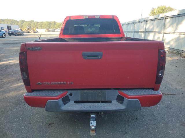 Photo 6 from auction – 2004 CHEVROLET COLORADO with VIN 1GCCS196548110215
