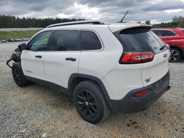 Photo 2 from auction – 2018 JEEP CHEROKEE L with VIN 1C4PJMCB1JD564198