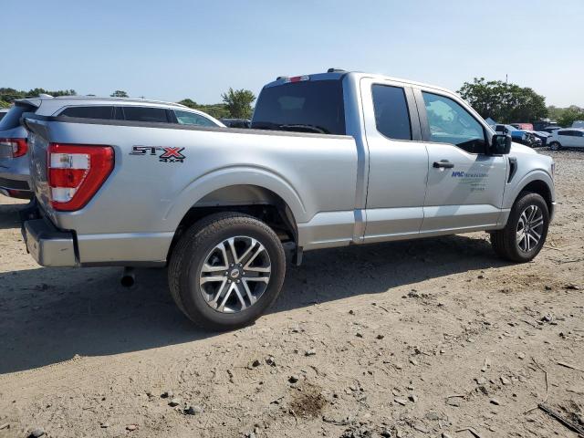 Photo 3 from auction – 2023 FORD F150 SUPER with VIN 1FTEX1EP7PKF22233