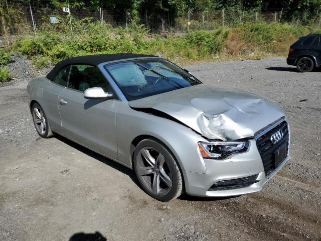 Photo 4 from auction – 2013 AUDI A5 PREMIUM with VIN WAULFAFH1DN002361