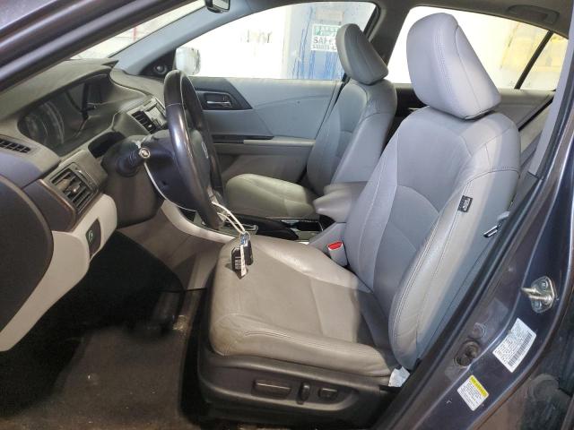 Photo 7 from auction – 2013 HONDA ACCORD EXL with VIN 1HGCR2F80DA100516