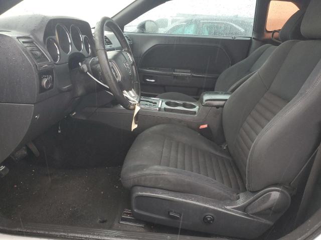 Photo 7 from auction – 2012 DODGE CHALLENGER with VIN 2C3CDYAG3CH143637