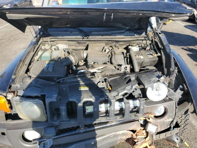 Photo 12 from auction – 2010 HUMMER H3 with VIN 5GTMNGEE9A8117944