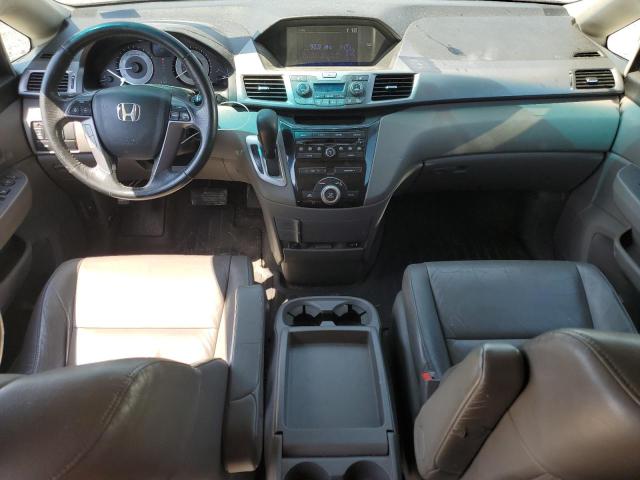 Photo 8 from auction – 2012 HONDA ODYSSEY EX with VIN 5FNRL5H64CB052452