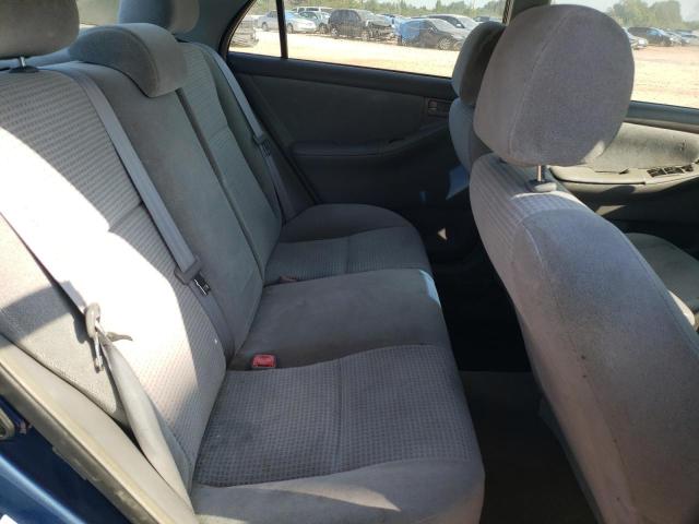 Photo 10 from auction – 2005 TOYOTA COROLLA CE with VIN 1NXBR32E25Z430746
